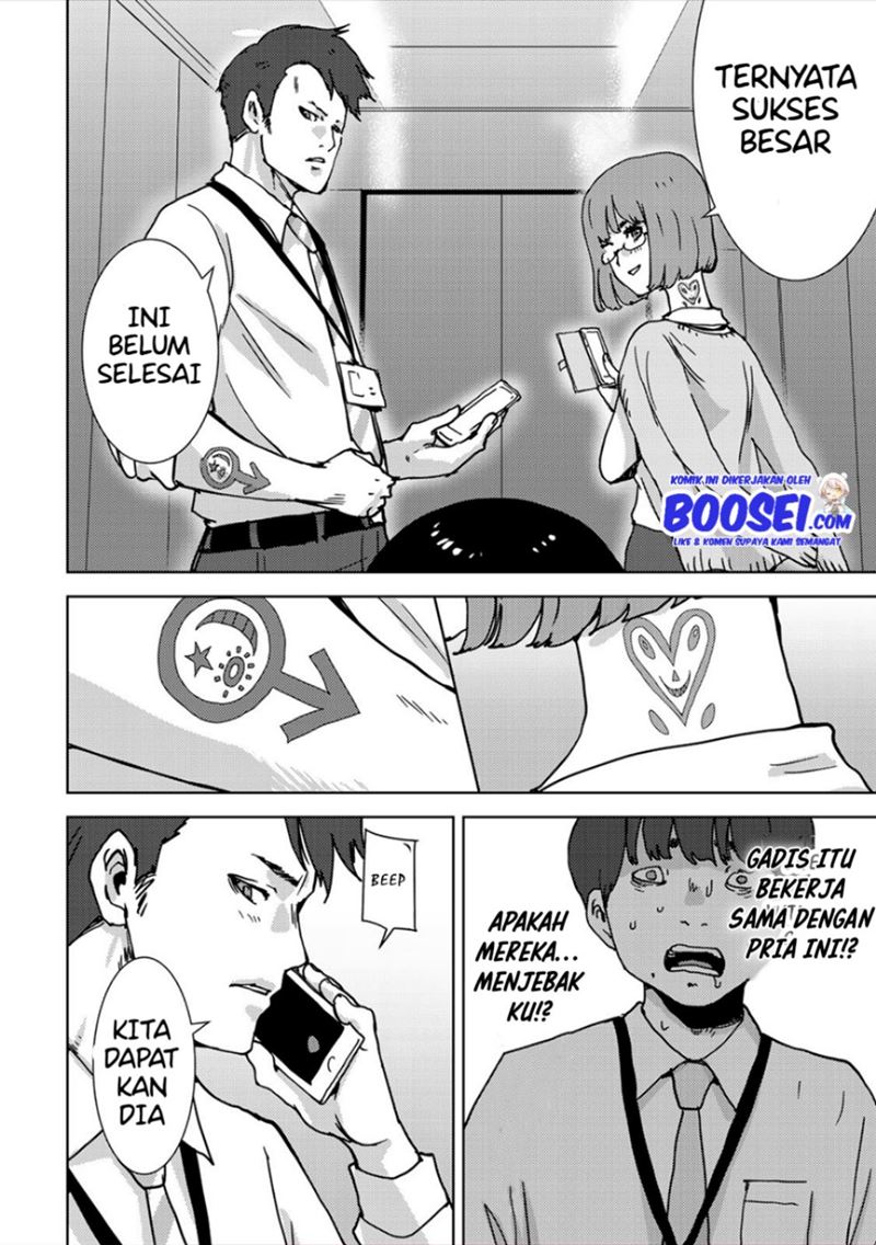 Narikawari Chapter 38 Bahasa Indonesia