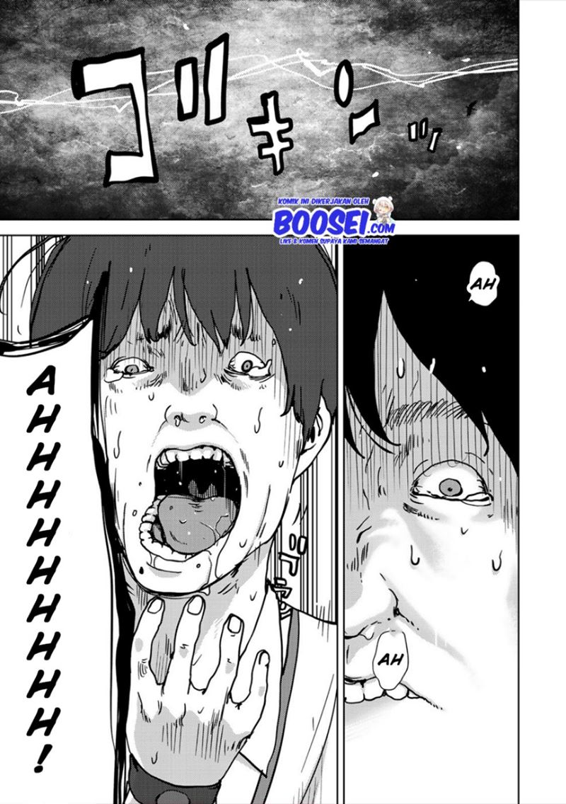 Narikawari Chapter 38 Bahasa Indonesia