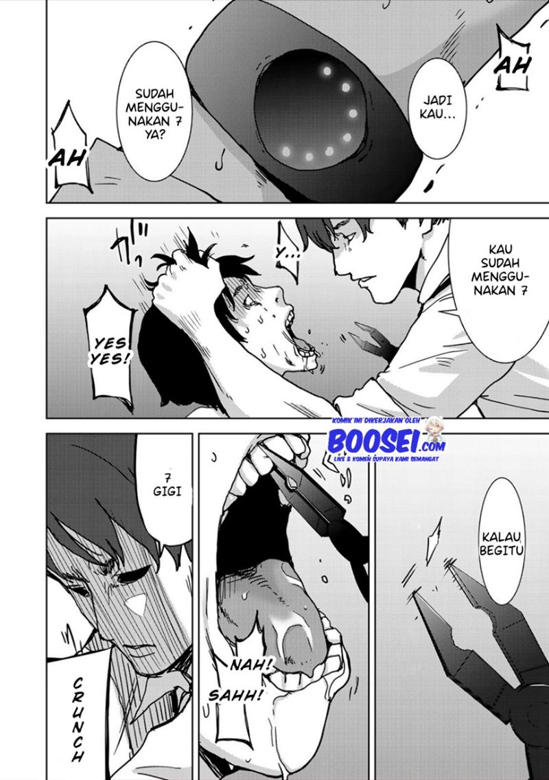 Narikawari Chapter 38 Bahasa Indonesia