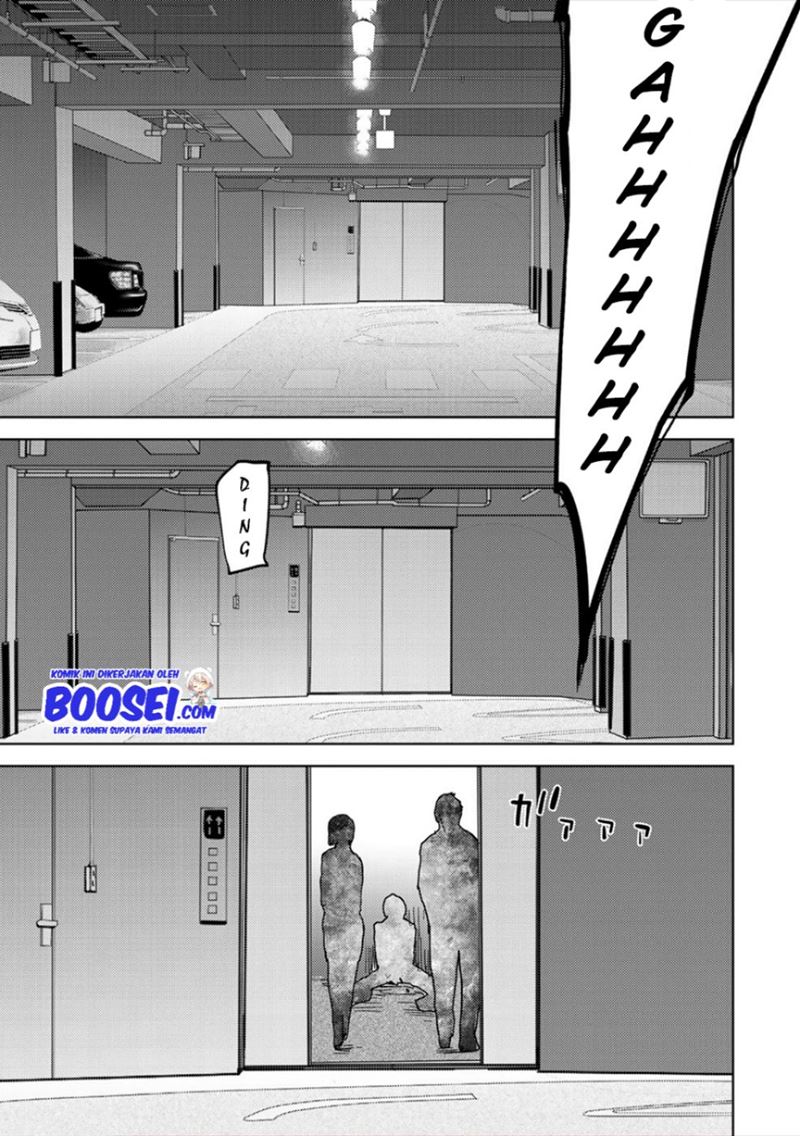 Narikawari Chapter 38 Bahasa Indonesia