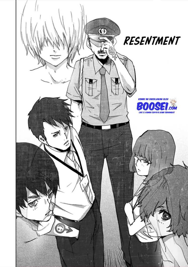 Narikawari Chapter 38 Bahasa Indonesia