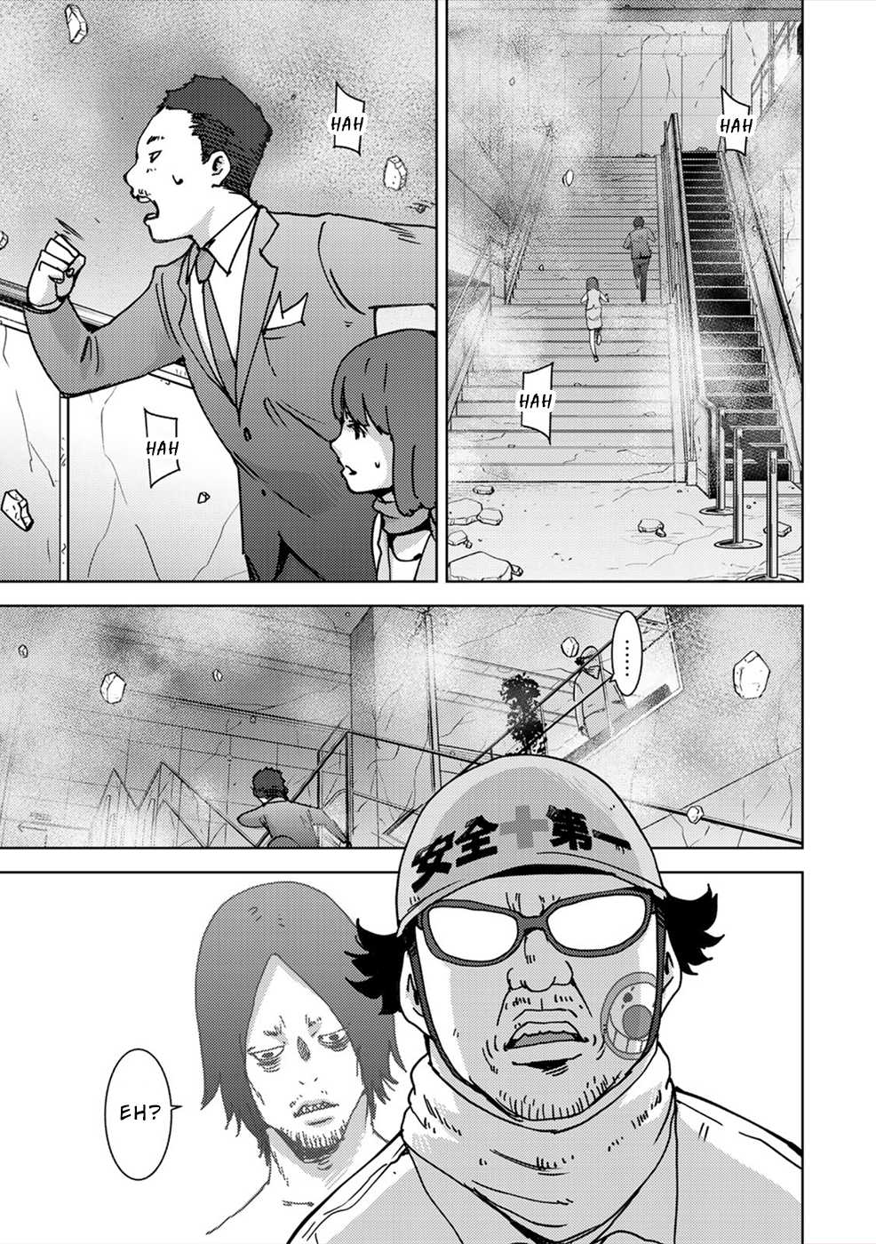 Narikawari Chapter 45 Bahasa Indonesia