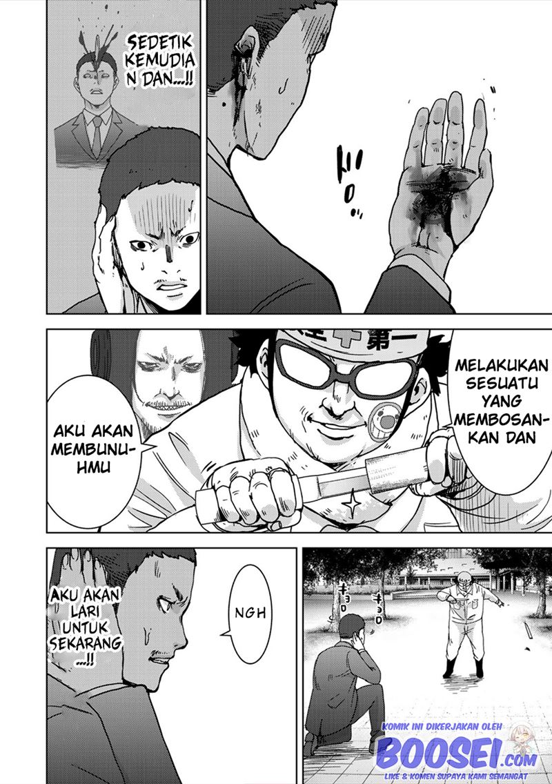 Narikawari Chapter 48 Bahasa Indonesia