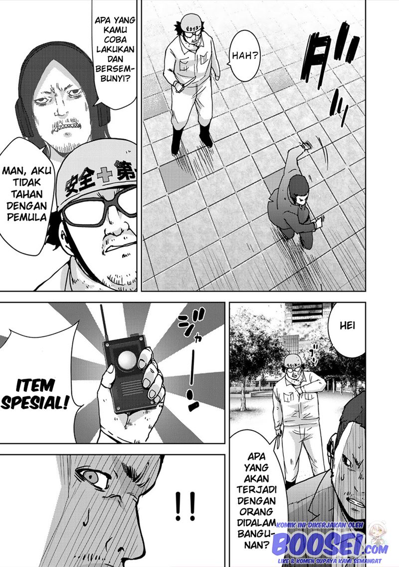 Narikawari Chapter 48 Bahasa Indonesia