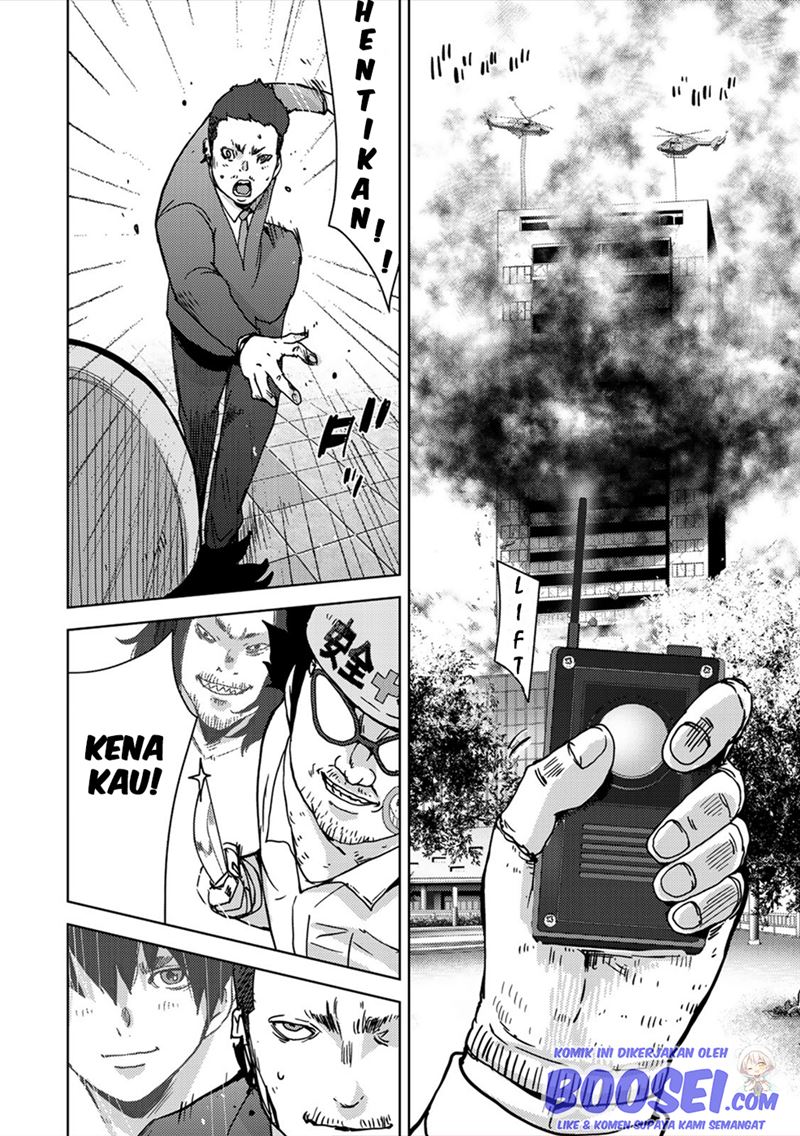 Narikawari Chapter 48 Bahasa Indonesia