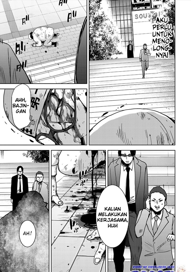 Narikawari Chapter 48 Bahasa Indonesia