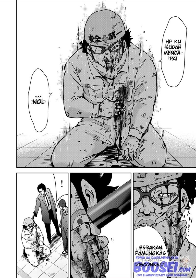 Narikawari Chapter 48 Bahasa Indonesia