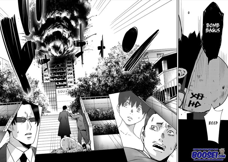 Narikawari Chapter 48 Bahasa Indonesia