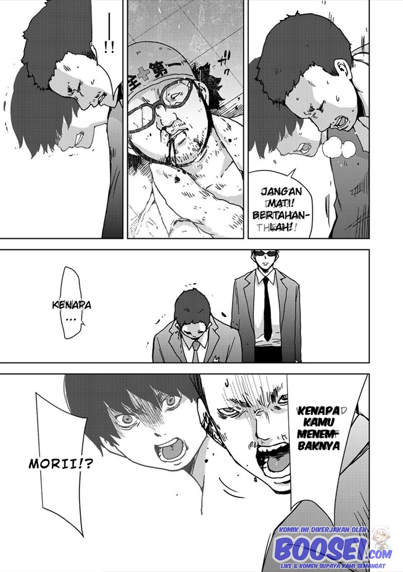 Narikawari Chapter 48 Bahasa Indonesia