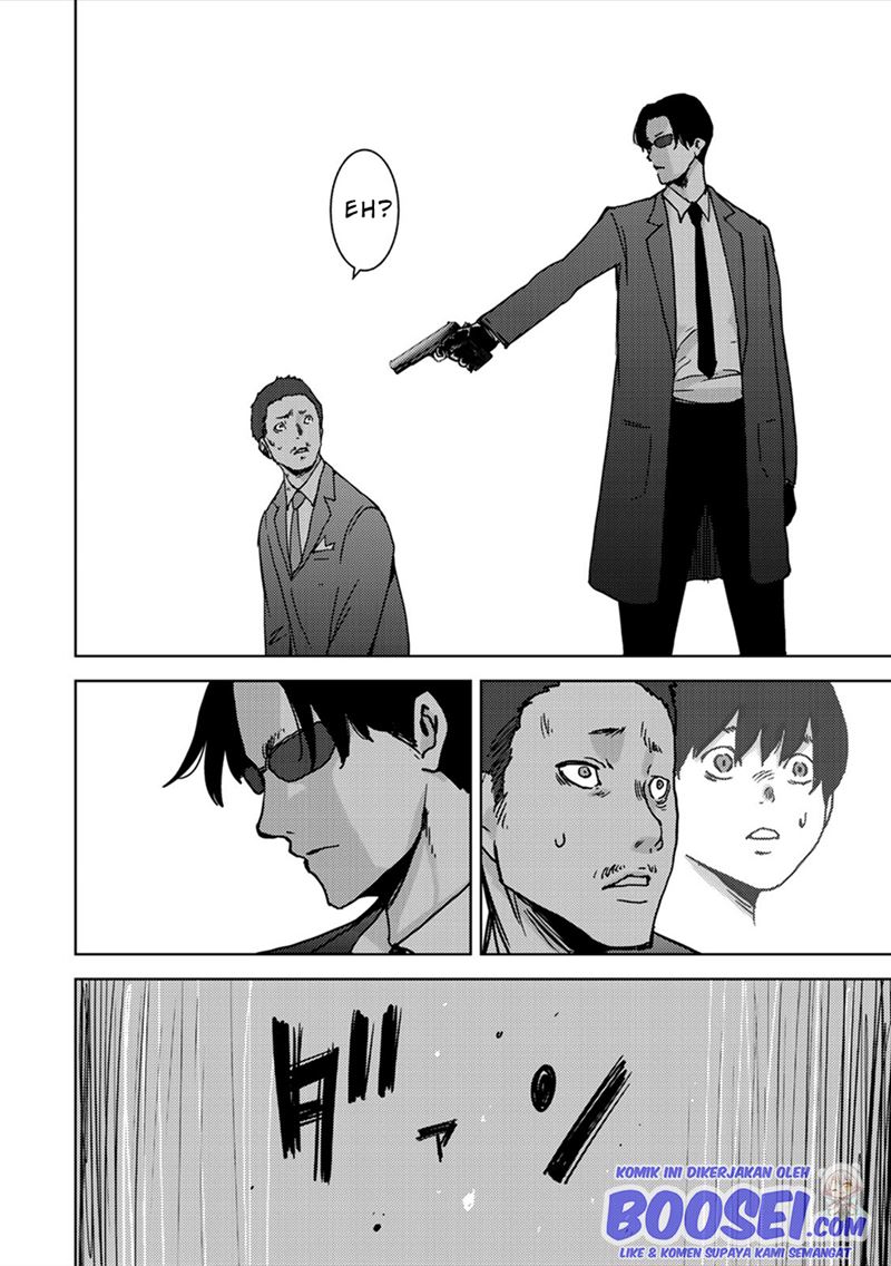 Narikawari Chapter 48 Bahasa Indonesia