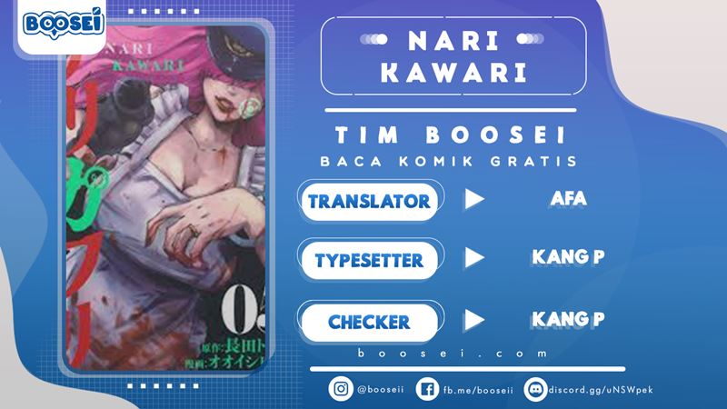 Narikawari Chapter 51 Bahasa Indonesia