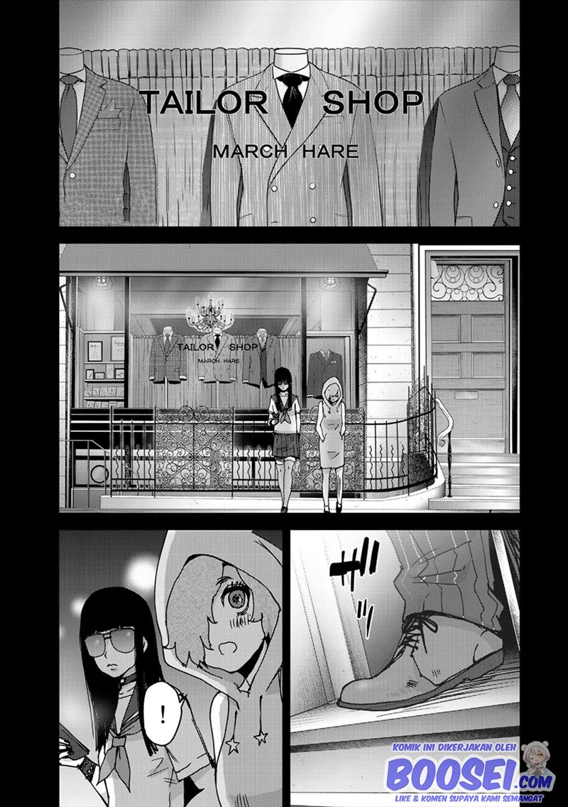 Narikawari Chapter 51 Bahasa Indonesia