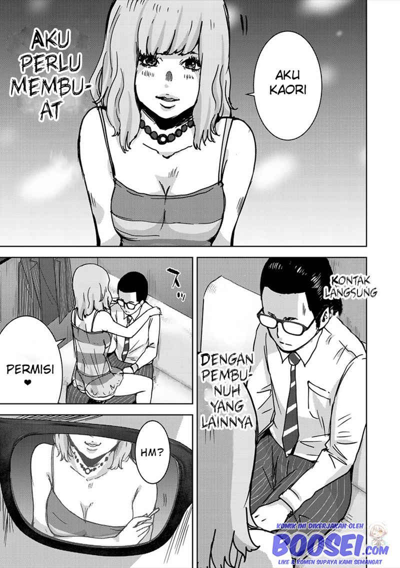 Narikawari Chapter 51 Bahasa Indonesia