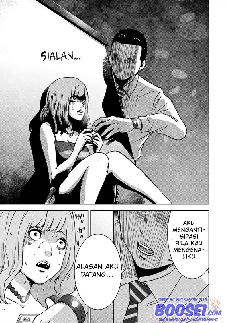 Narikawari Chapter 51 Bahasa Indonesia