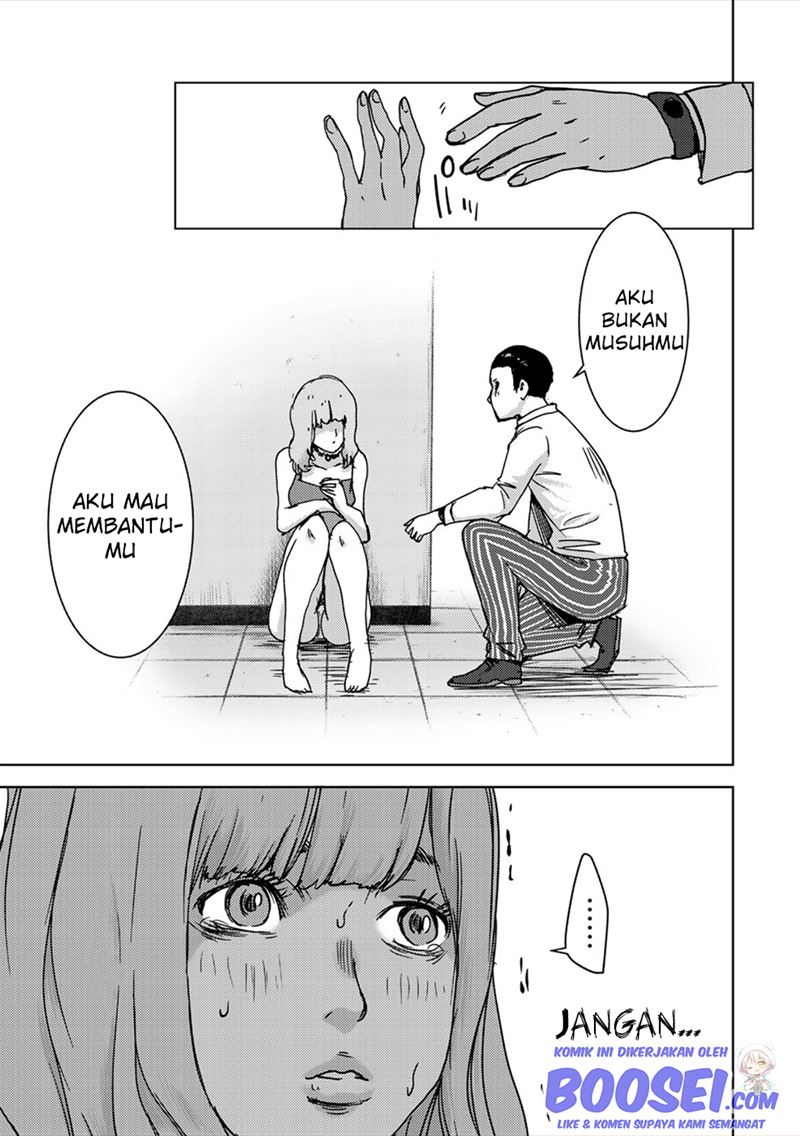 Narikawari Chapter 51 Bahasa Indonesia