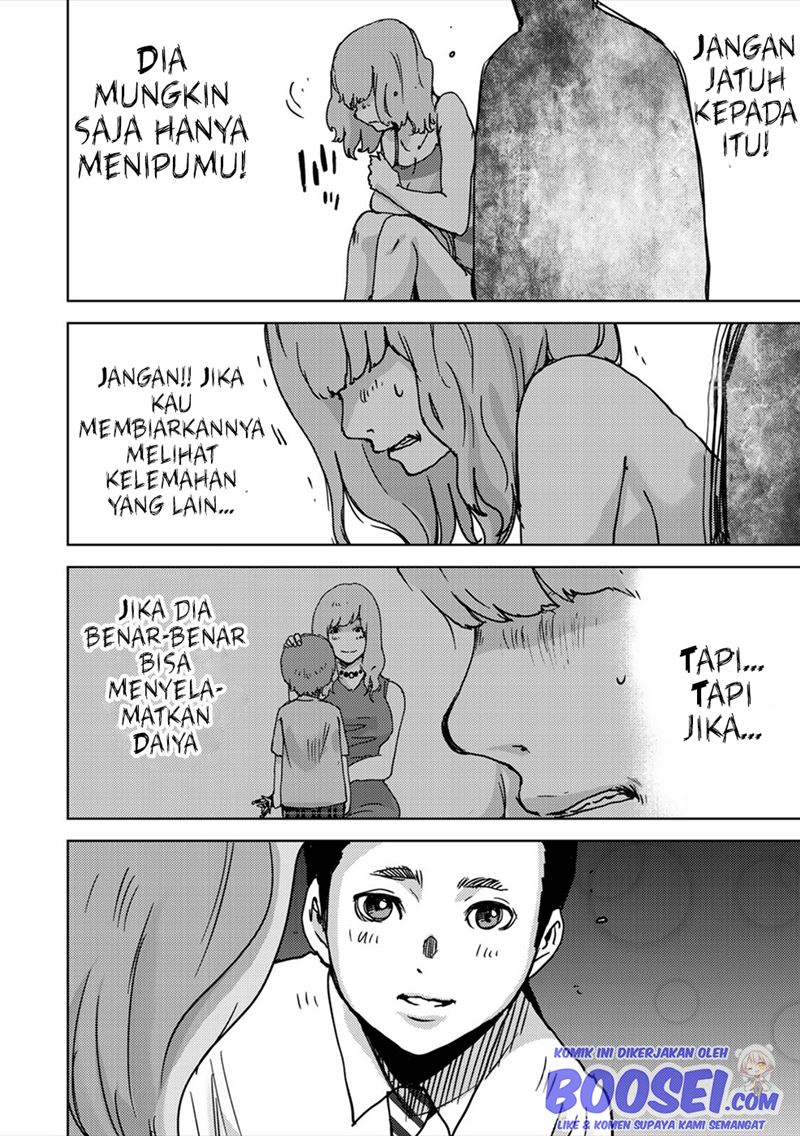 Narikawari Chapter 51 Bahasa Indonesia