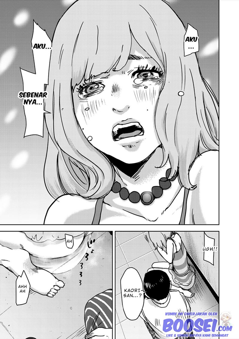 Narikawari Chapter 51 Bahasa Indonesia