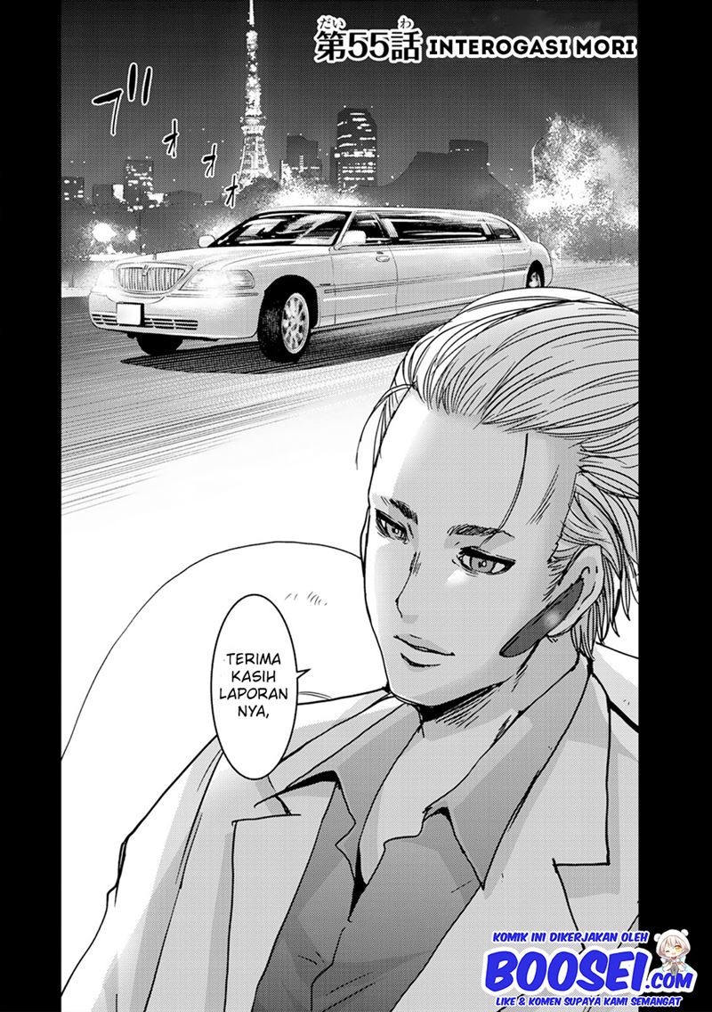 Narikawari Chapter 55 Bahasa Indonesia