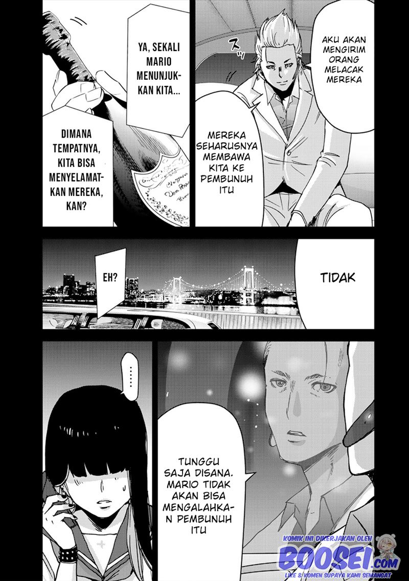 Narikawari Chapter 55 Bahasa Indonesia