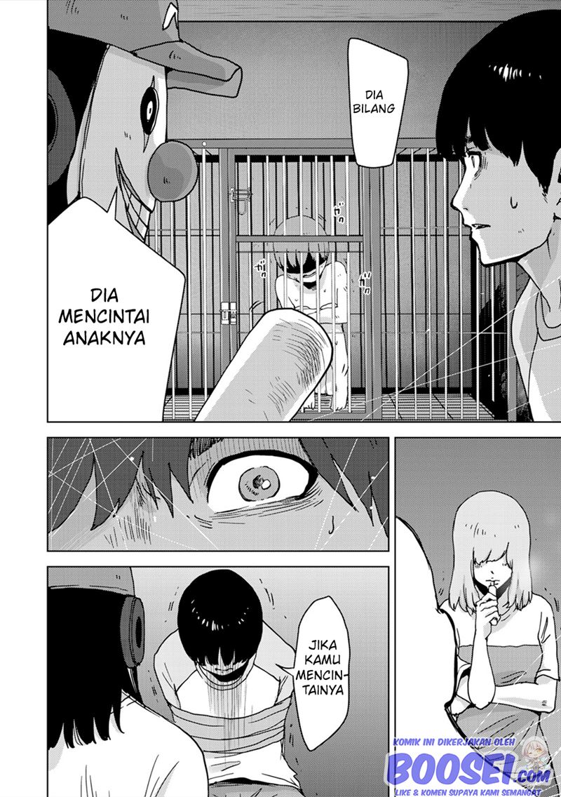 Narikawari Chapter 55 Bahasa Indonesia