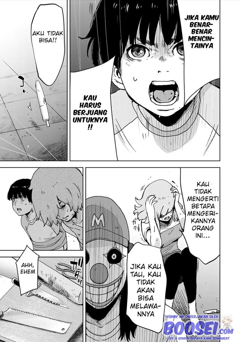 Narikawari Chapter 55 Bahasa Indonesia