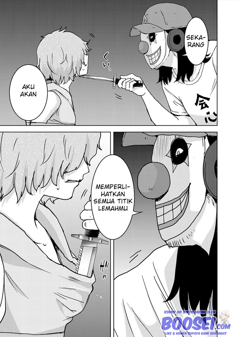 Narikawari Chapter 55 Bahasa Indonesia