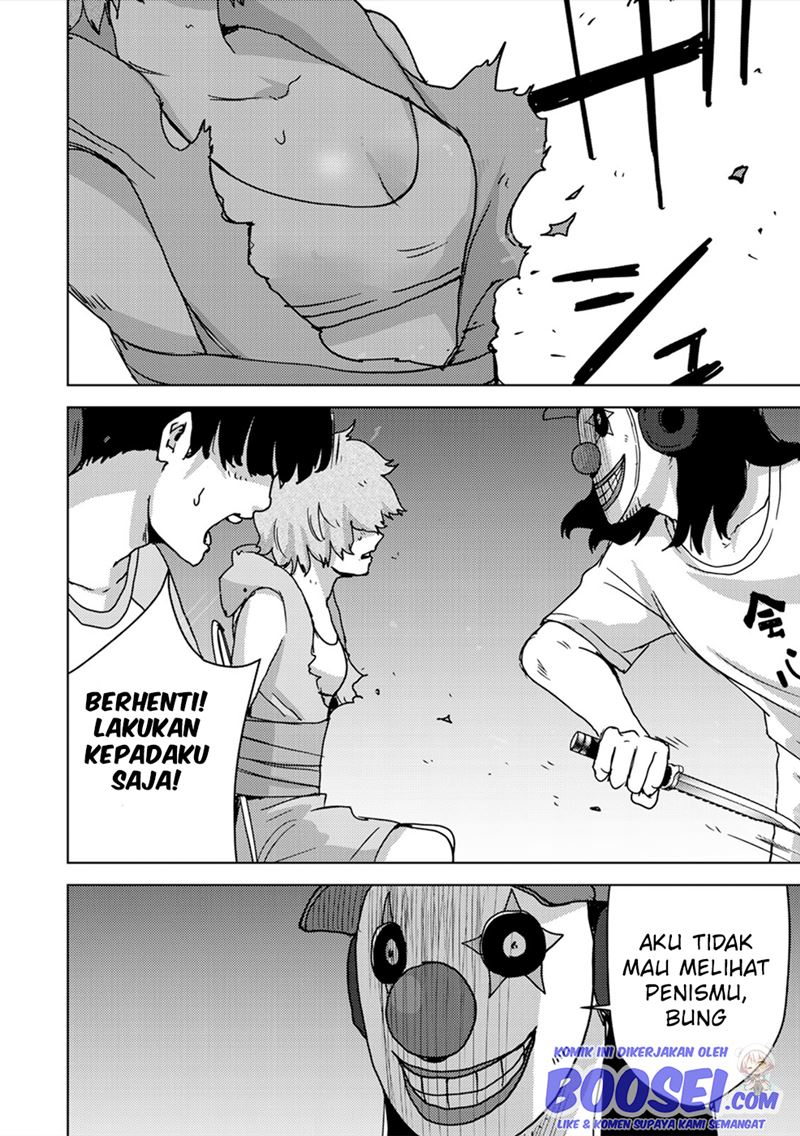 Narikawari Chapter 55 Bahasa Indonesia