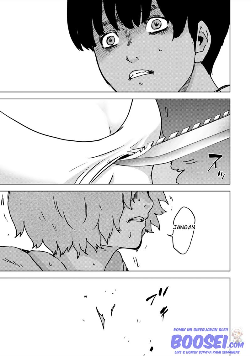 Narikawari Chapter 55 Bahasa Indonesia