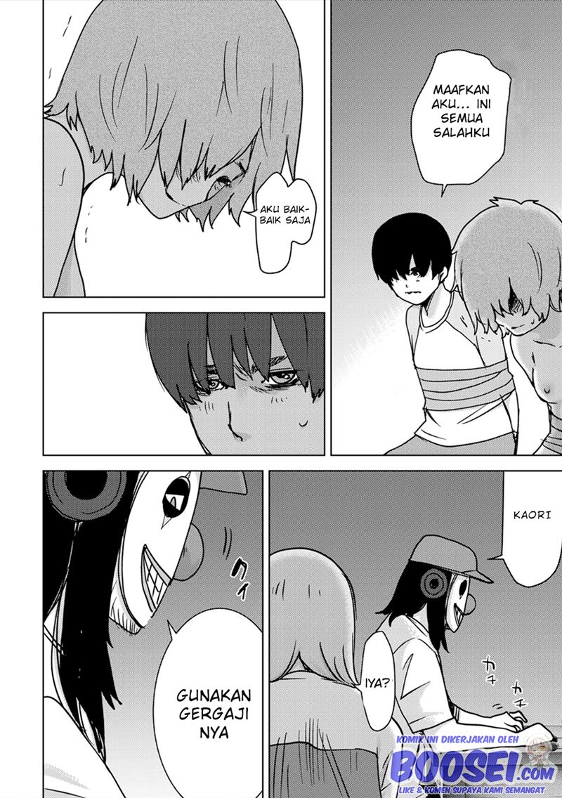 Narikawari chapter 56