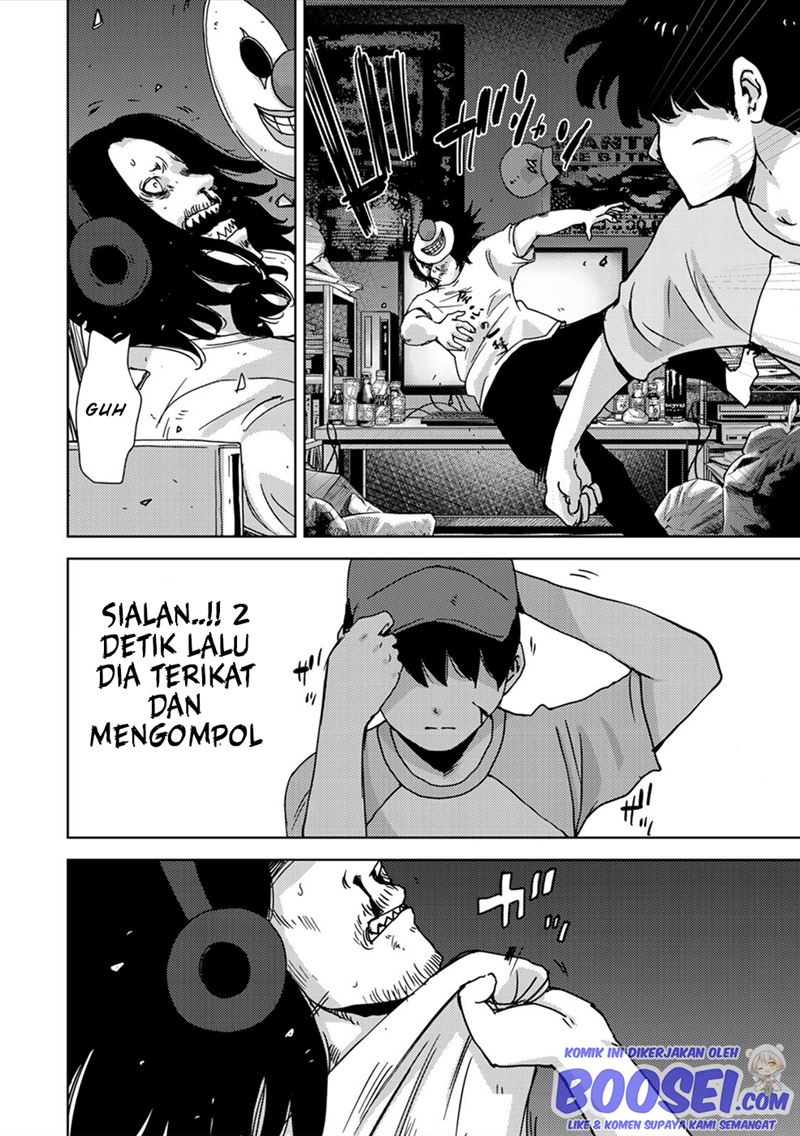 Narikawari Chapter 58 Bahasa Indonesia