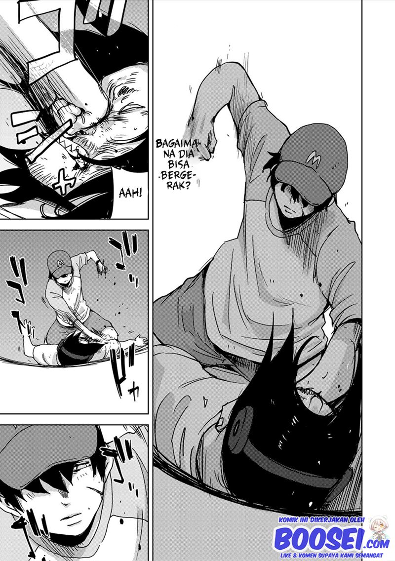 Narikawari Chapter 58 Bahasa Indonesia