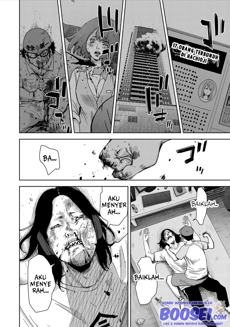 Narikawari Chapter 58 Bahasa Indonesia