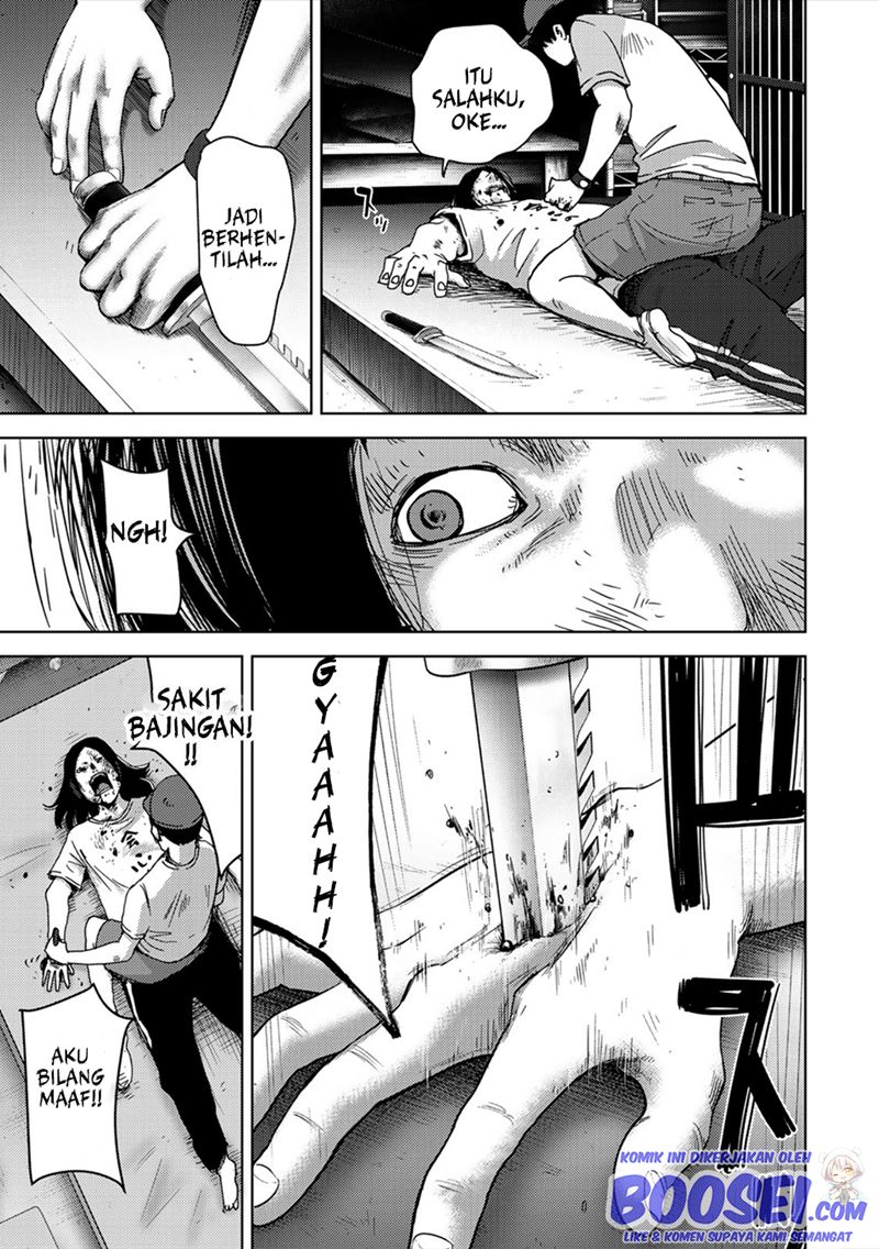 Narikawari Chapter 58 Bahasa Indonesia