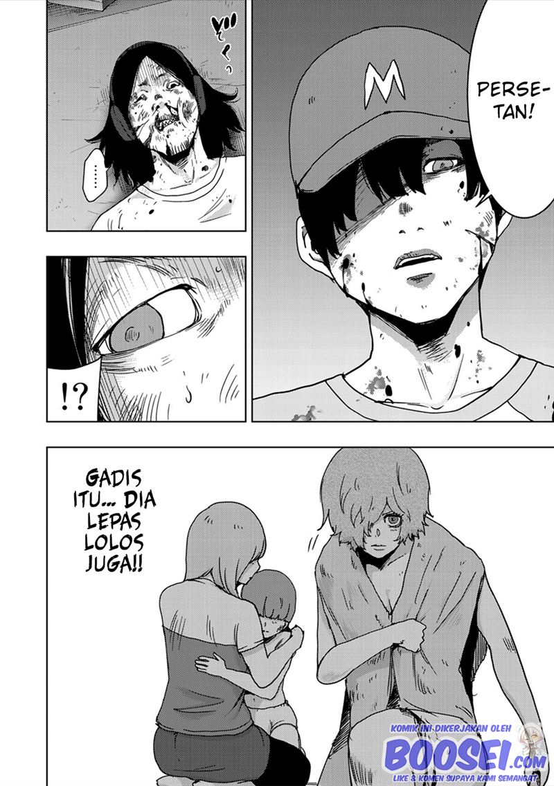 Narikawari Chapter 58 Bahasa Indonesia