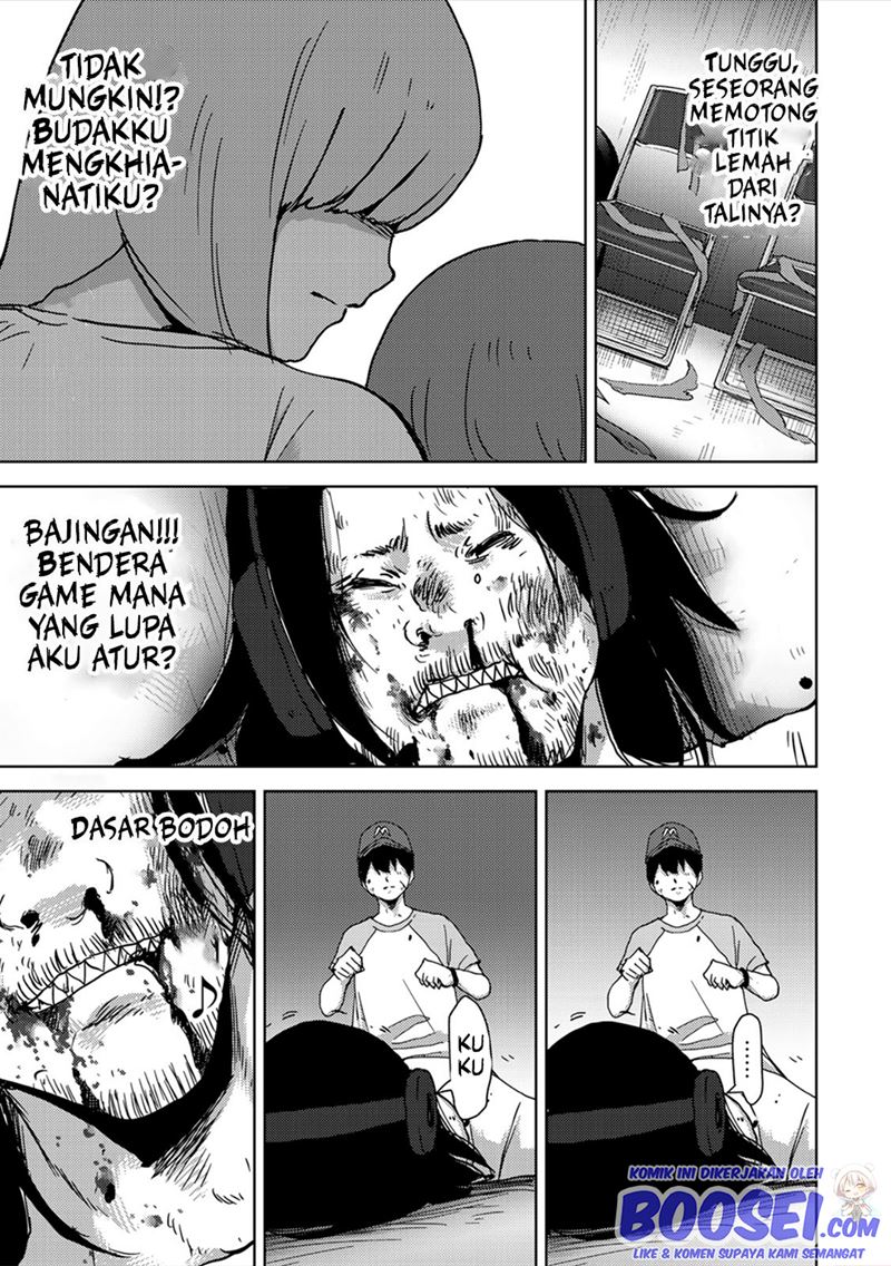 Narikawari Chapter 58 Bahasa Indonesia