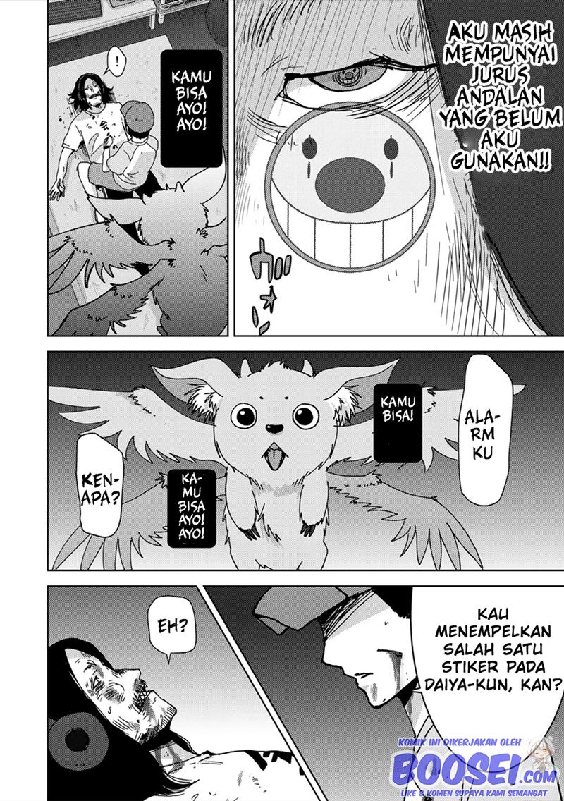 Narikawari Chapter 58 Bahasa Indonesia