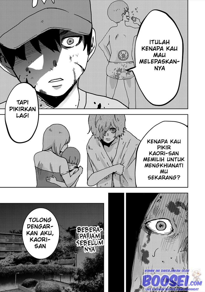 Narikawari Chapter 58 Bahasa Indonesia