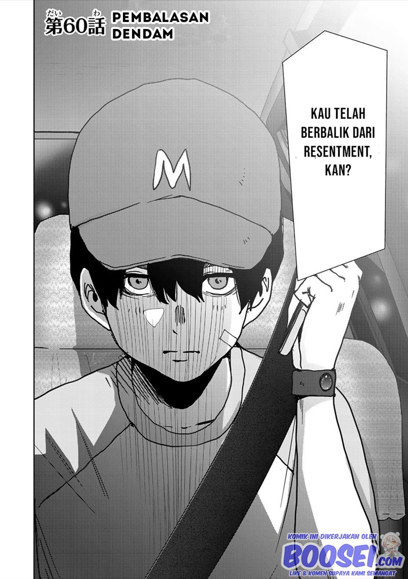 Narikawari Chapter 60 Bahasa Indonesia