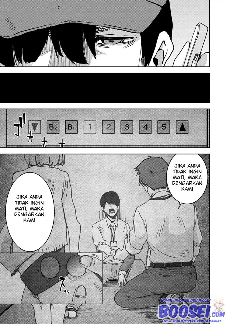 Narikawari Chapter 60 Bahasa Indonesia