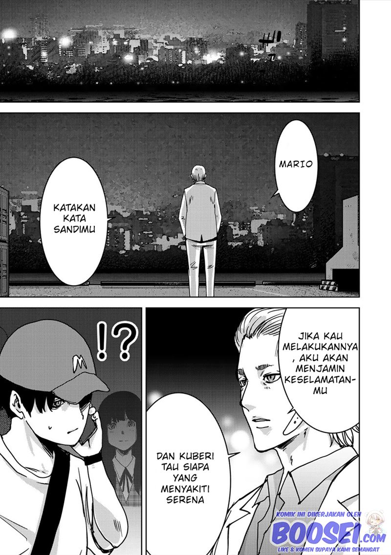 Narikawari Chapter 60 Bahasa Indonesia