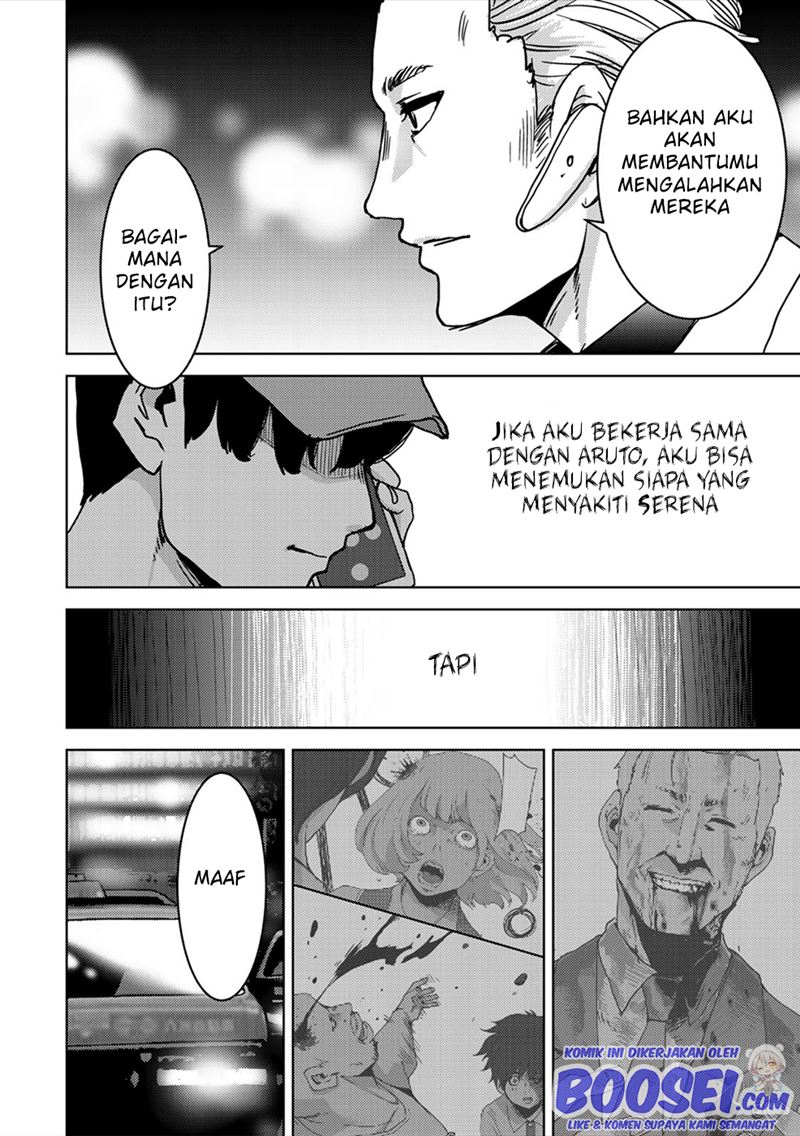 Narikawari Chapter 60 Bahasa Indonesia