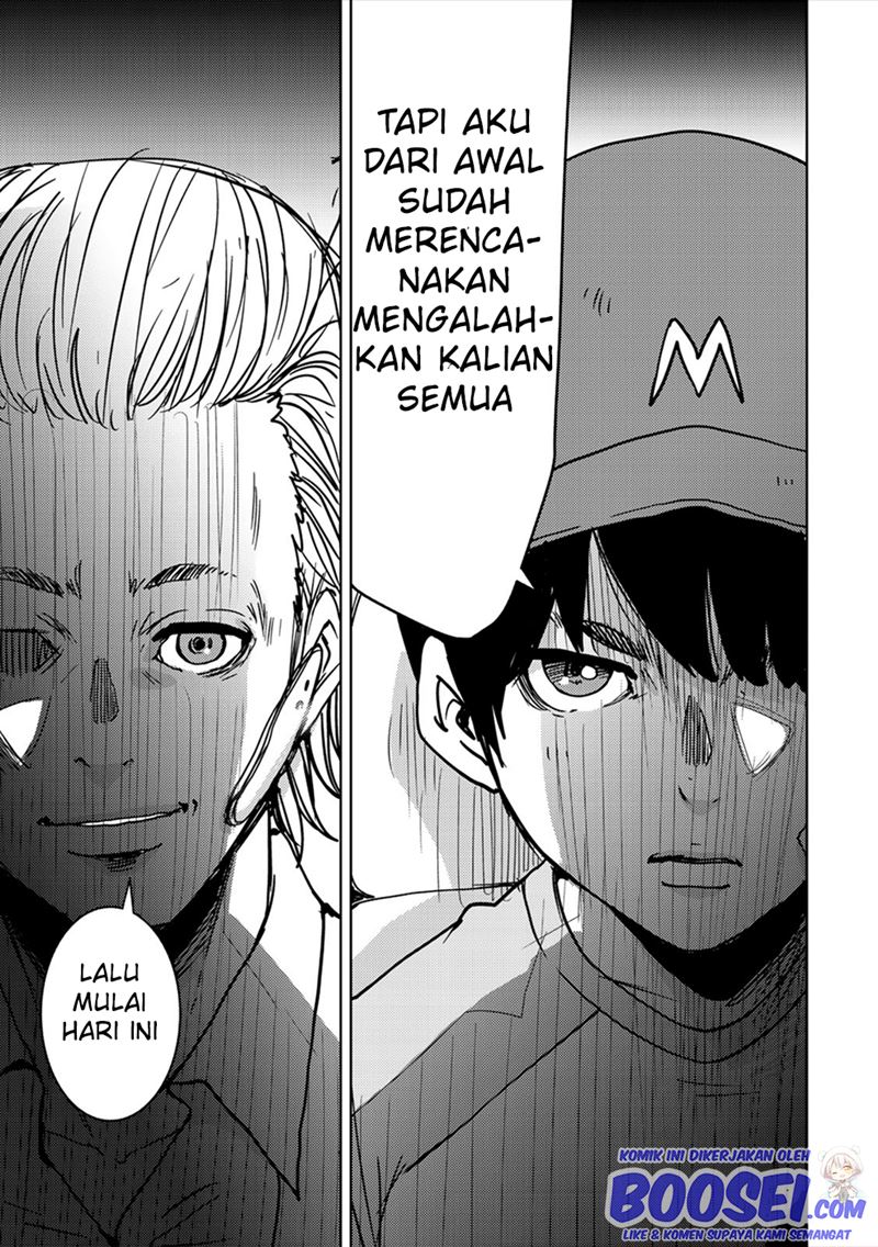 Narikawari Chapter 60 Bahasa Indonesia