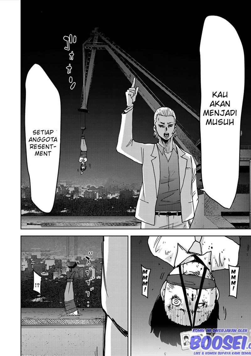 Narikawari Chapter 60 Bahasa Indonesia