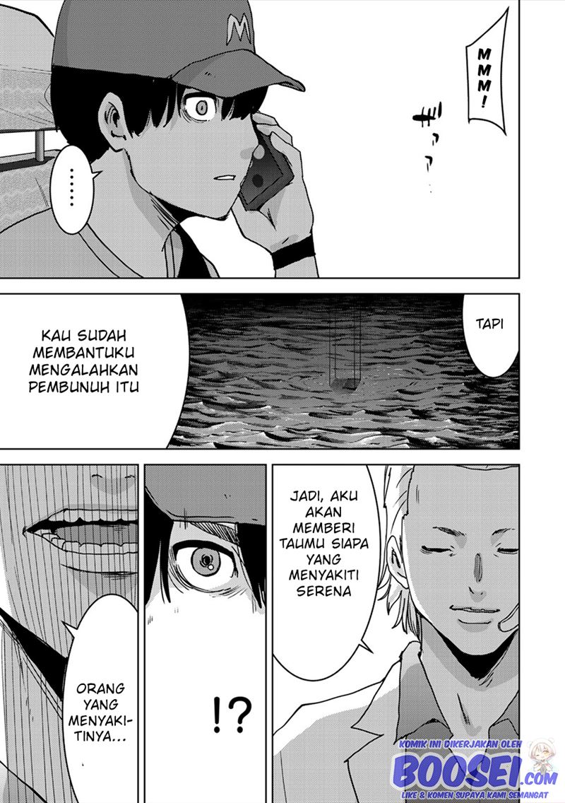 Narikawari Chapter 60 Bahasa Indonesia