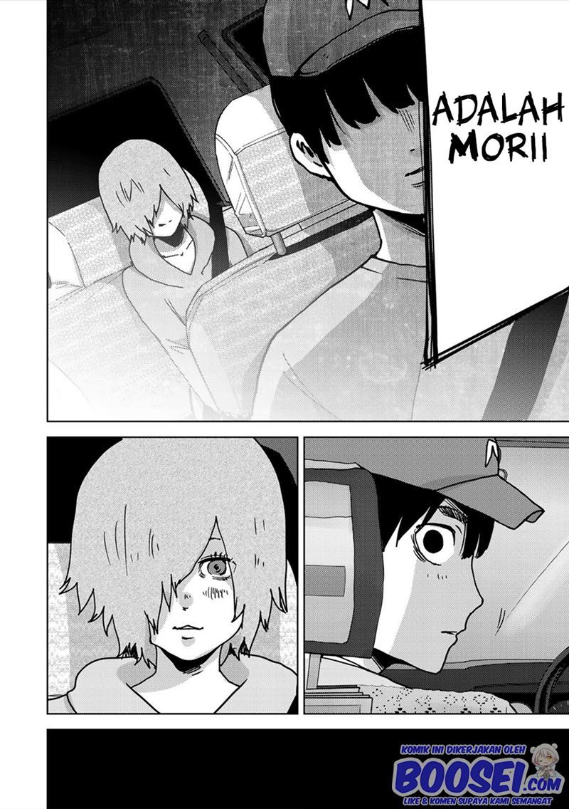 Narikawari Chapter 60 Bahasa Indonesia