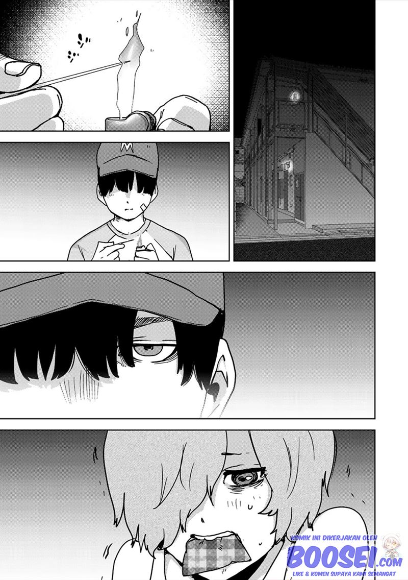 Narikawari Chapter 60 Bahasa Indonesia