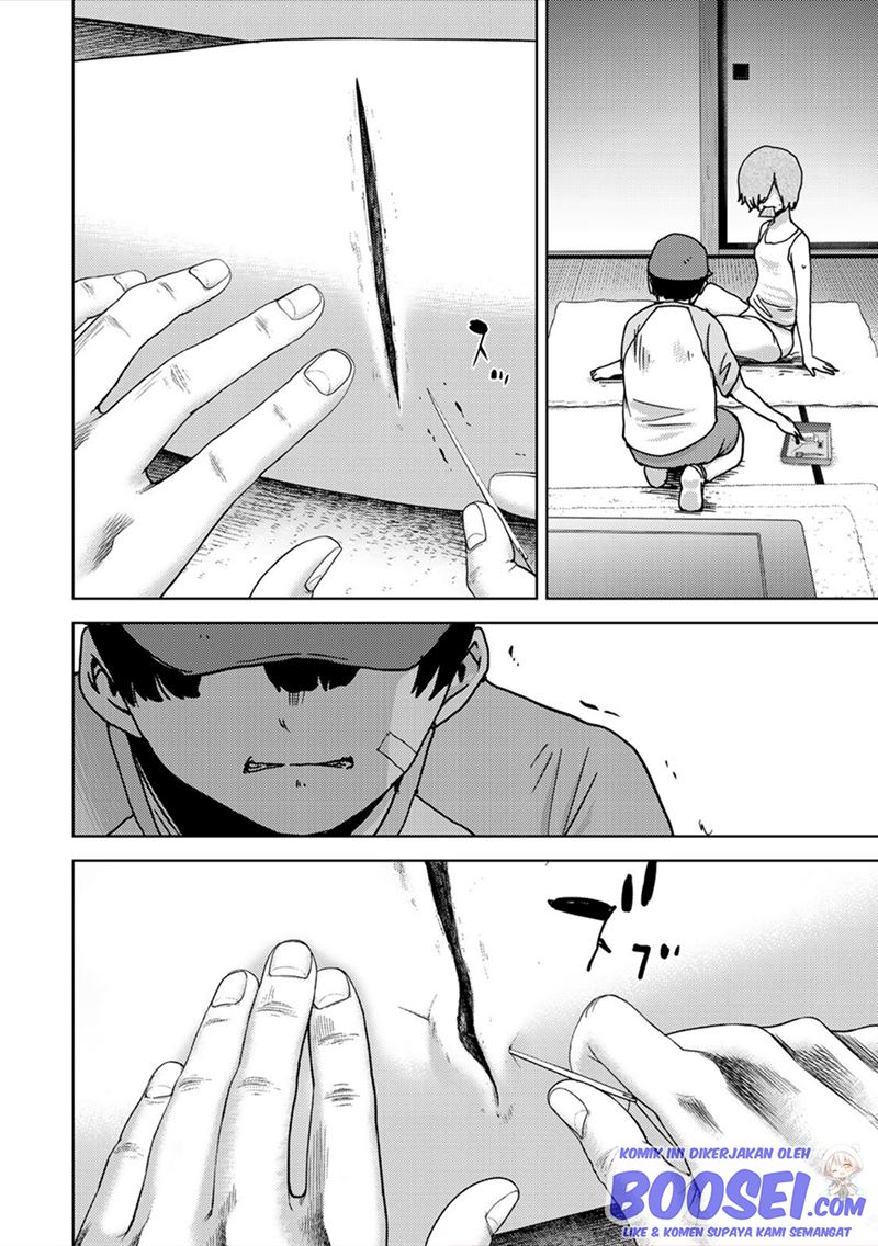 Narikawari Chapter 60 Bahasa Indonesia