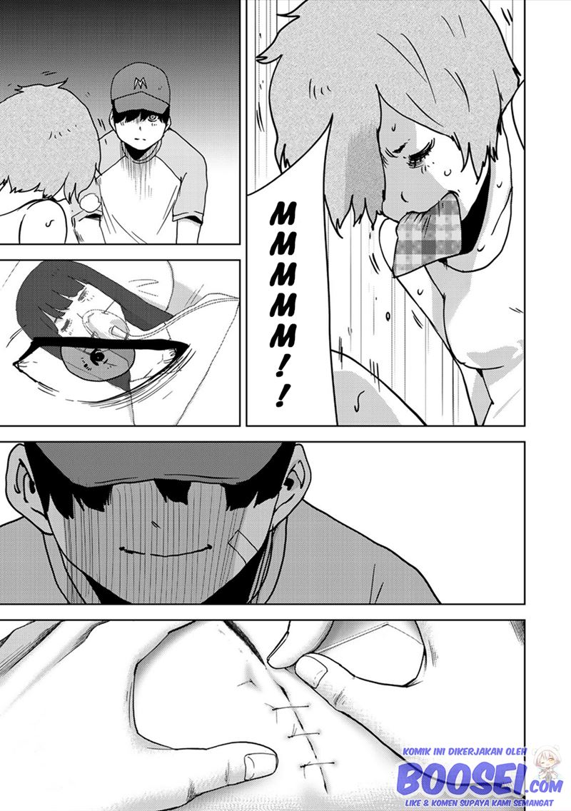 Narikawari Chapter 60 Bahasa Indonesia
