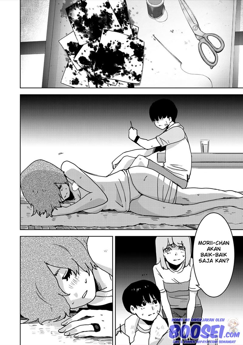 Narikawari Chapter 60 Bahasa Indonesia