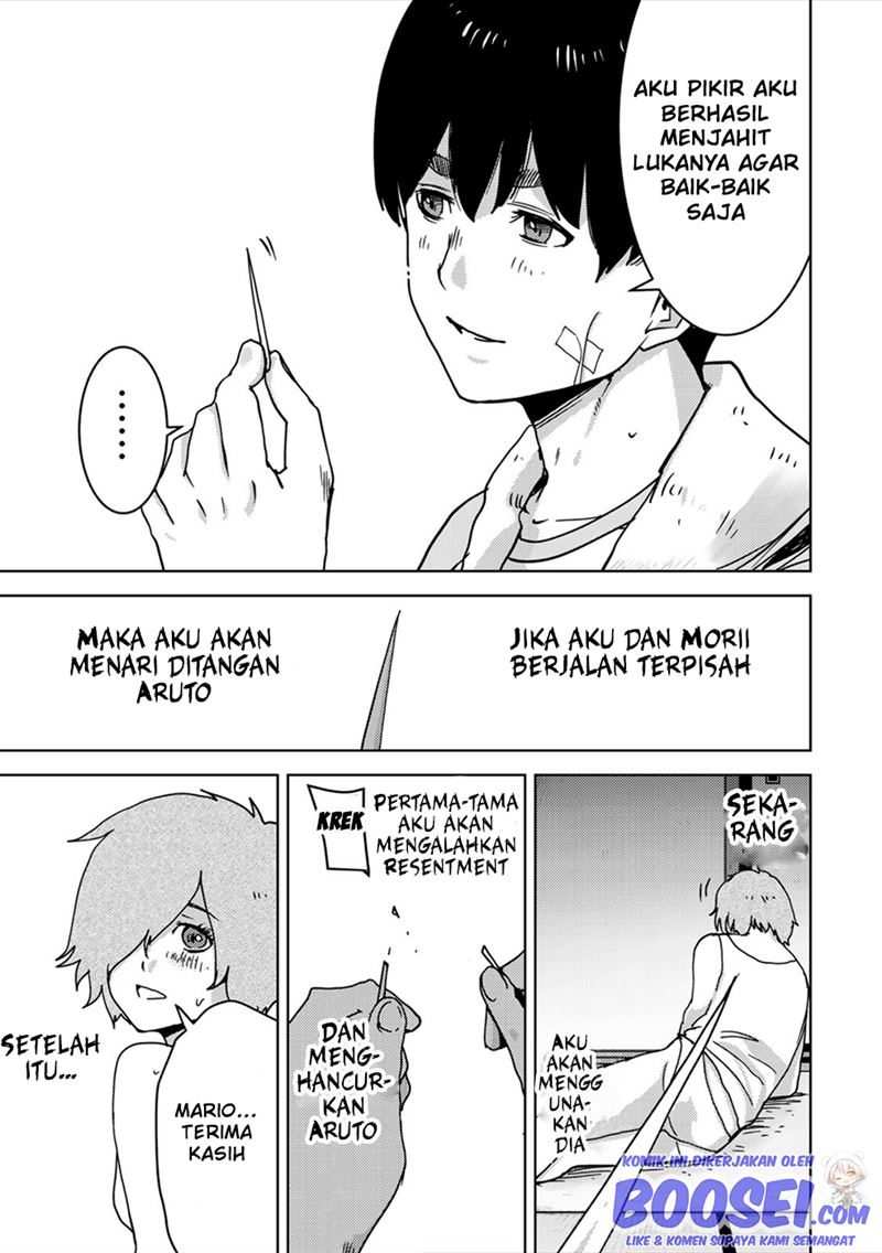 Narikawari Chapter 60 Bahasa Indonesia